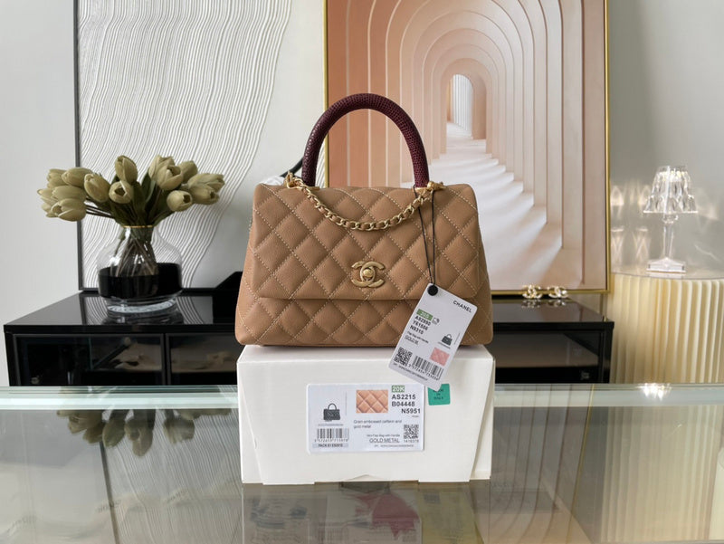 The Arid Bag Shop new Luxury - Chanel Bags - 636