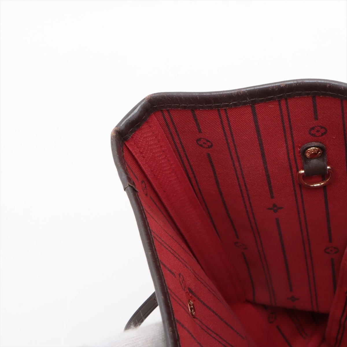 LOUIS VUITTON Neverfull MM in Damier N51105 Tote