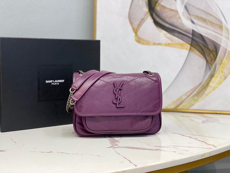 YSL Bags - 1896