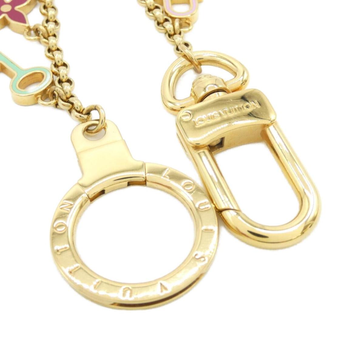 Louis Vuitton Porte Clermont Bag Charm M66131 Keyring