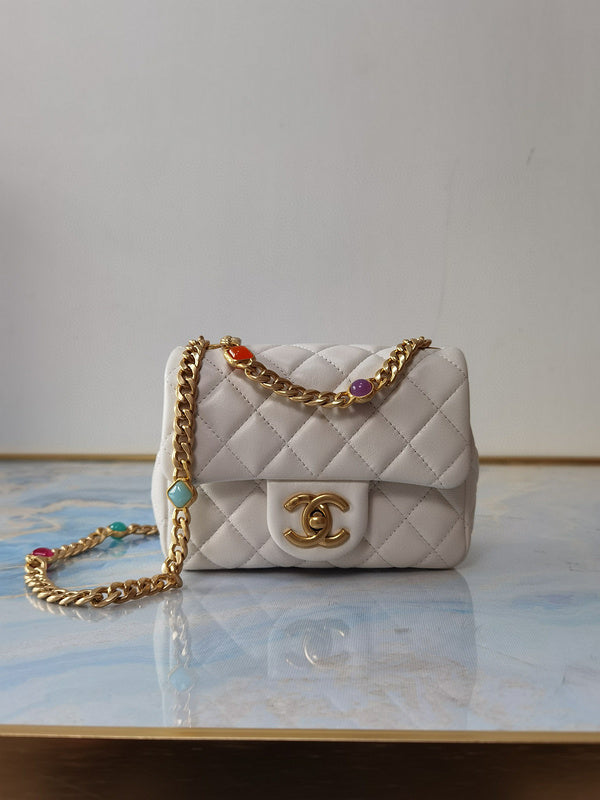 The Arid Bag Shop new Luxury - Chanel Bags - 606