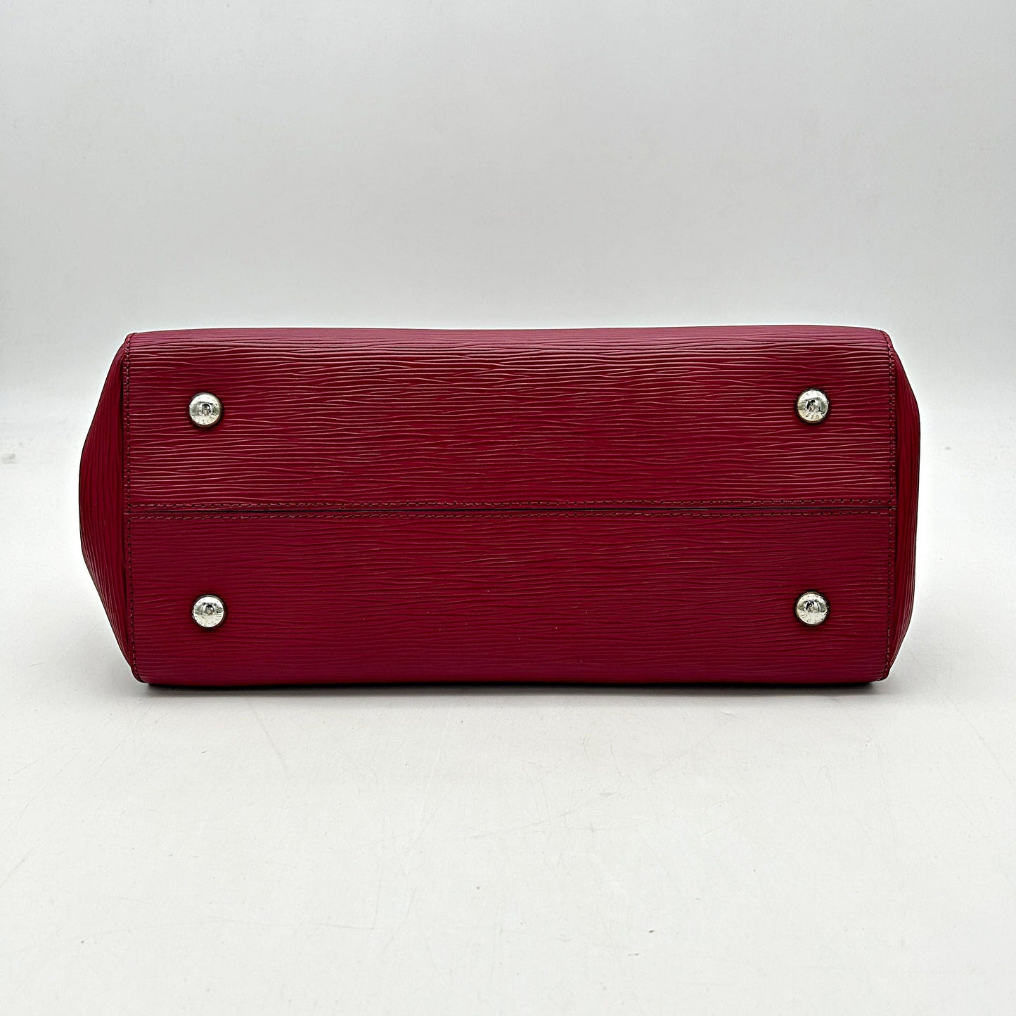 LOUIS VUITTON Epi Marly MM Fuchsia lv8841dv