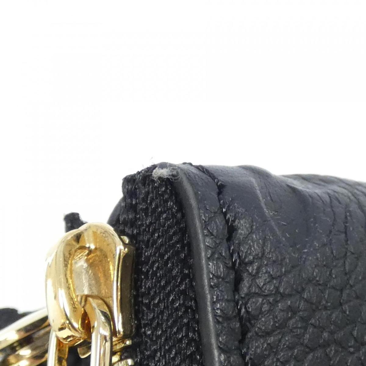 Louis Vuitton Monogramm Amplant Double Zip M68568 Shoulder Bag