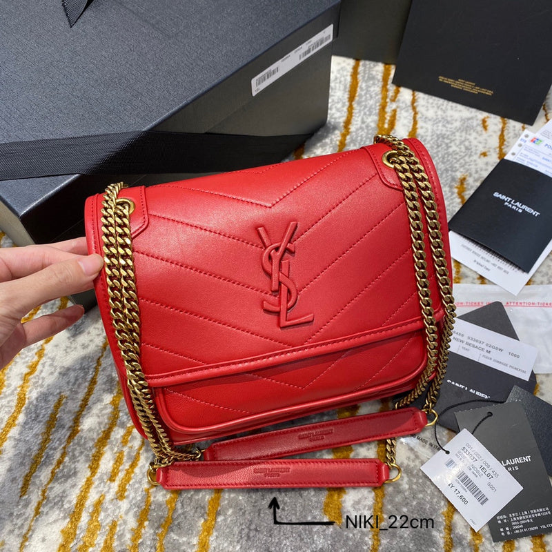 Yves Saint Laurent - Bags - The Wells Bags 391