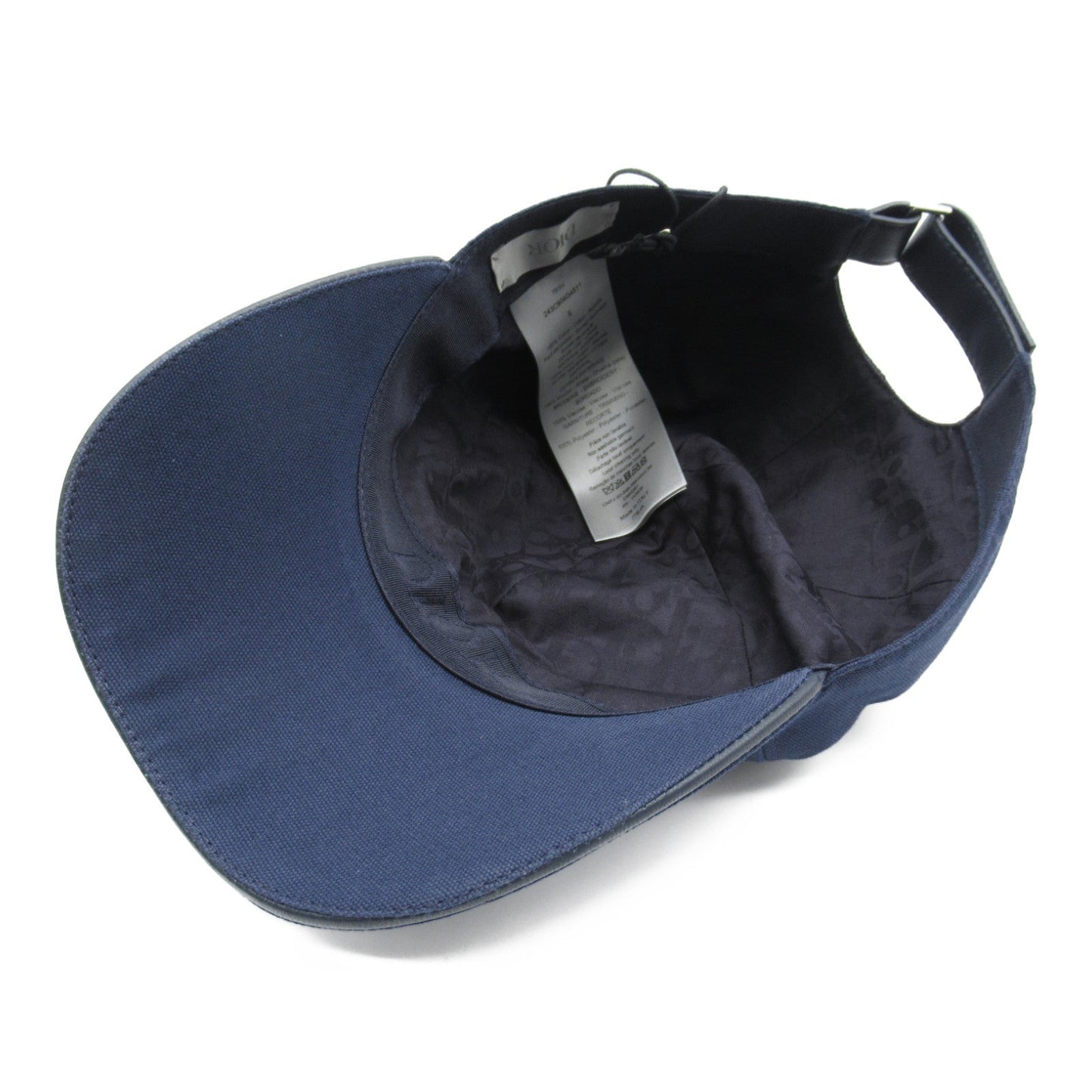 Dior Baseball Caped Hat Cotton 243C904G4511540S