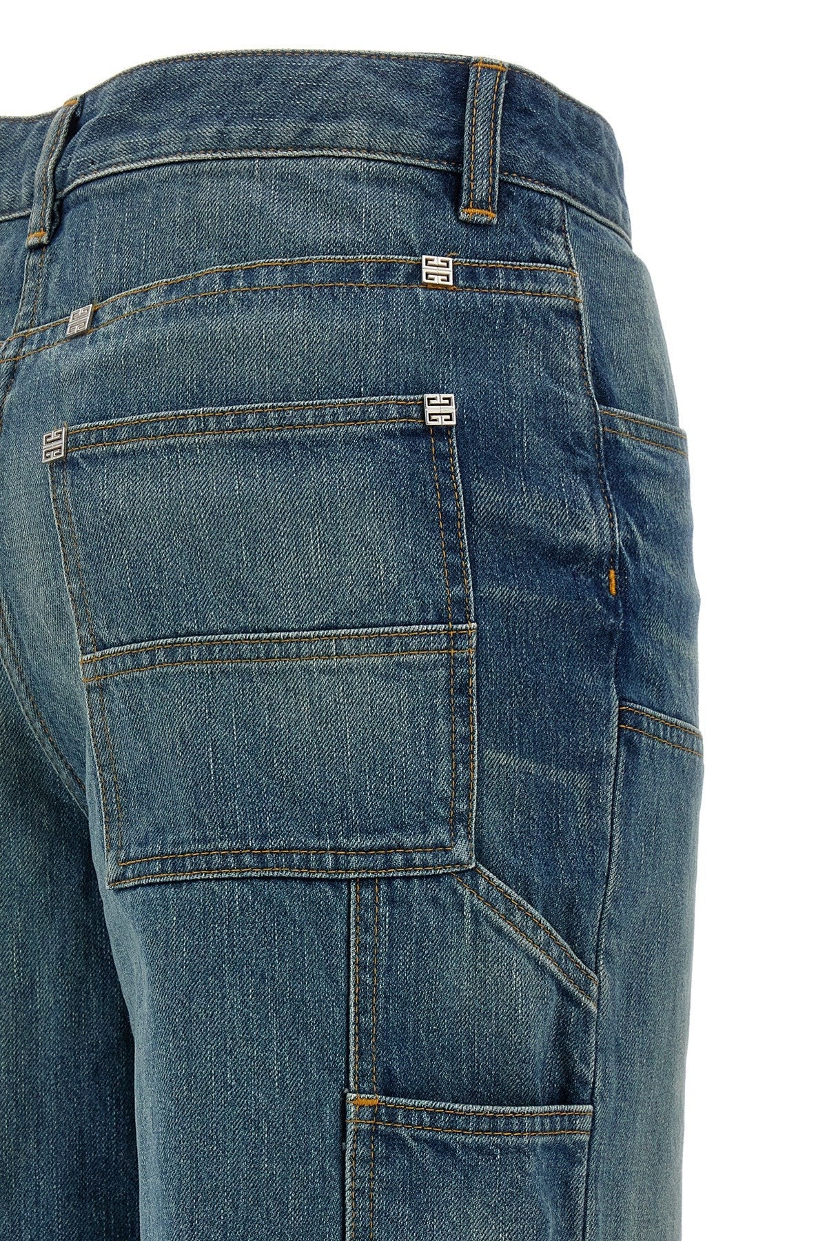 Givenchy Women 'Wide Leg' Jeans