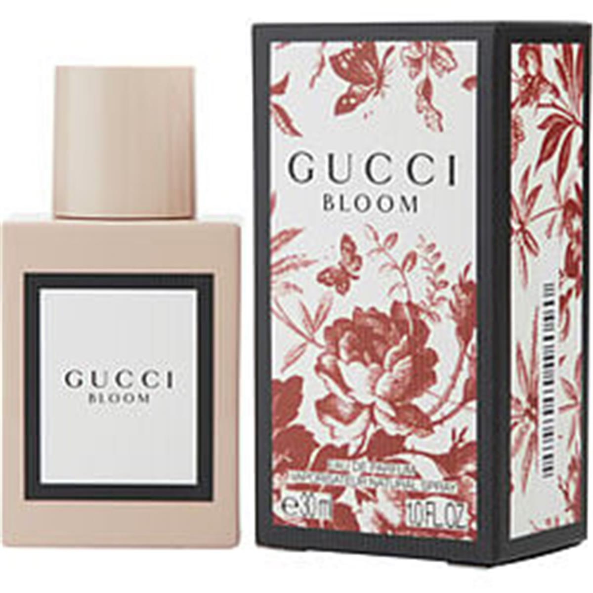 Gucci 1 oz Bloom Eau De Parfum Spray by Gucci for Women