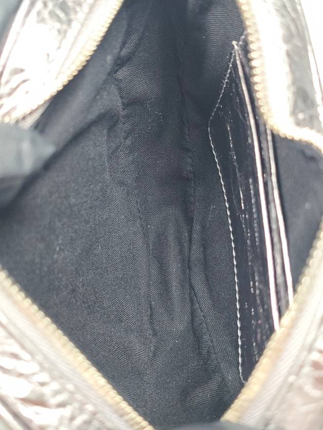 Luxury Balenciaga Lecagol heart chain shoulder bag