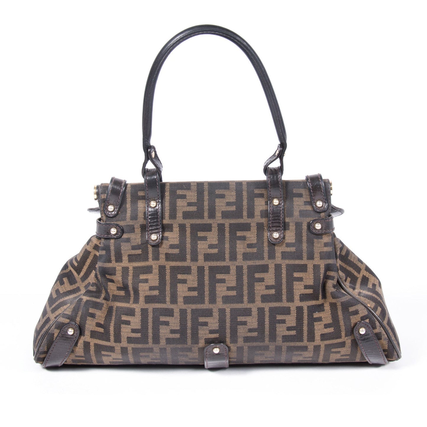 Fendi Zucca Magic Bag