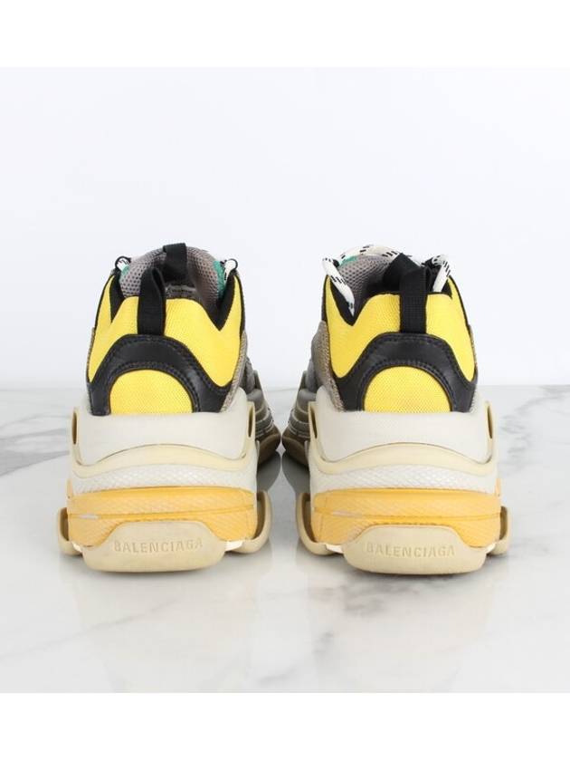 Gucci Luxury Balenciaga Triple S Hacker Sneakers 36 230