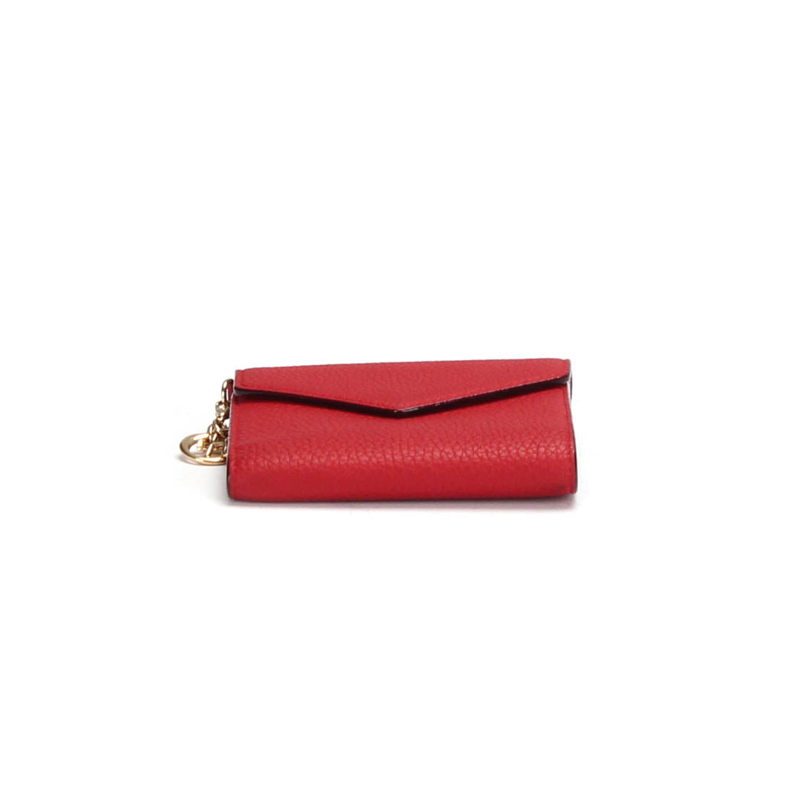 Diorissimo Leather Small Wallet