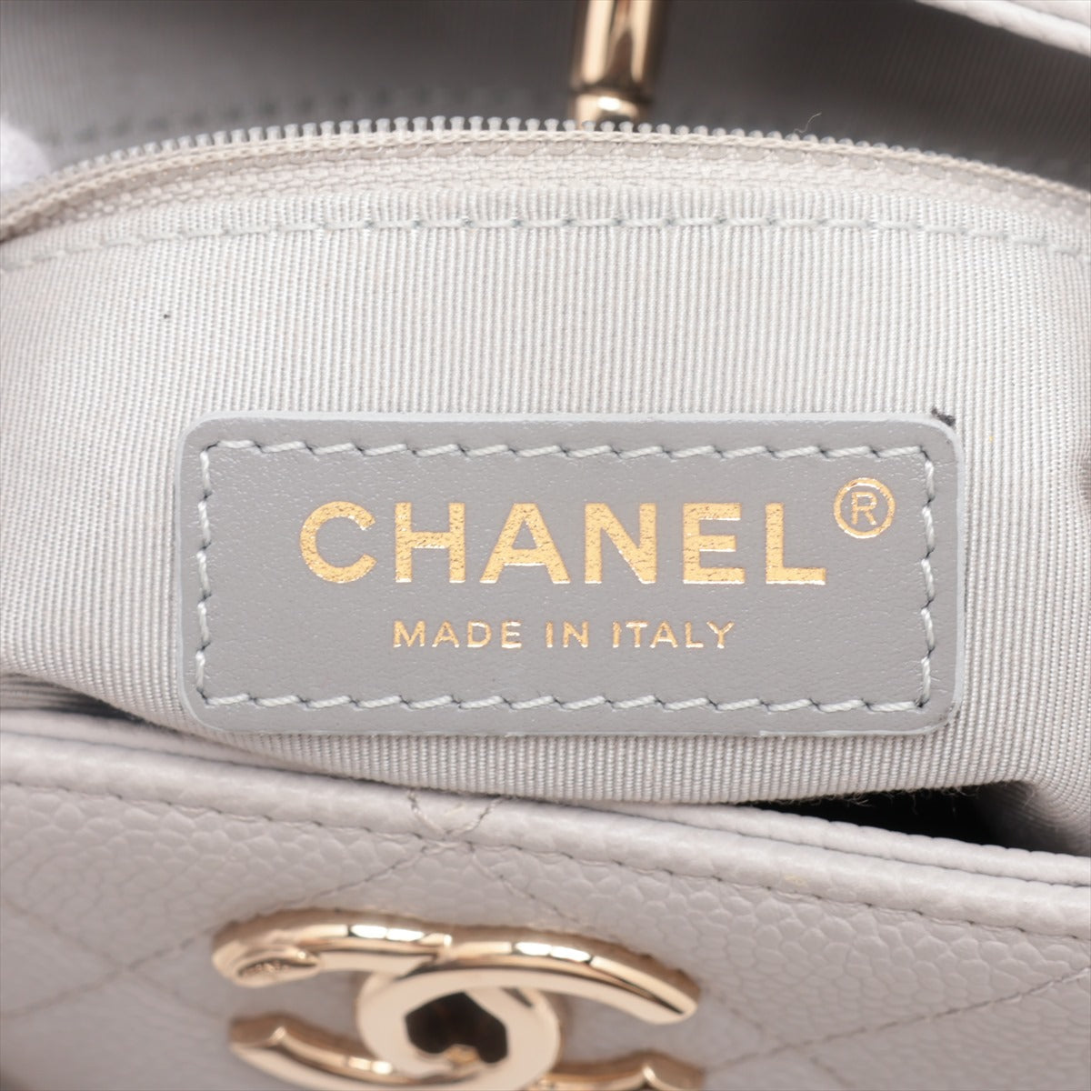 Chanel Matrasse Caviar S Chain Shoulder Bag Gr G 29th