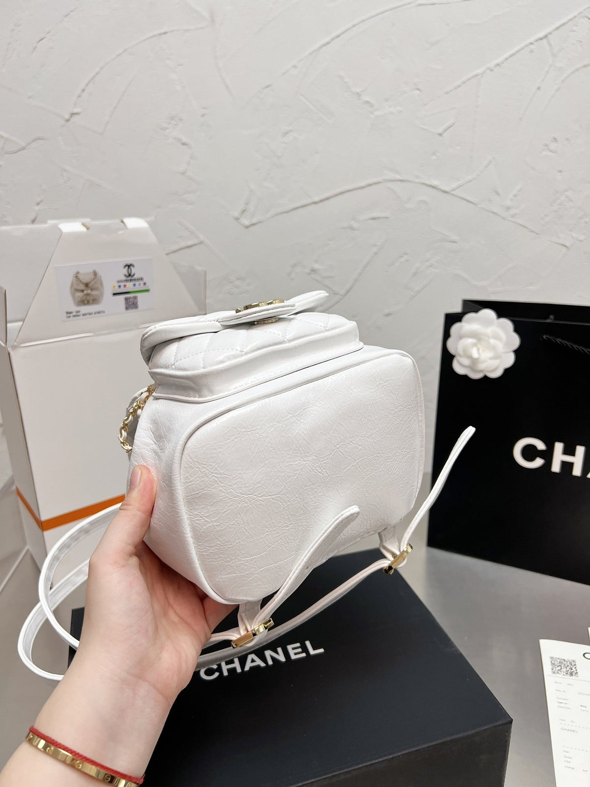 Luxury Edition Bags CH-L 285