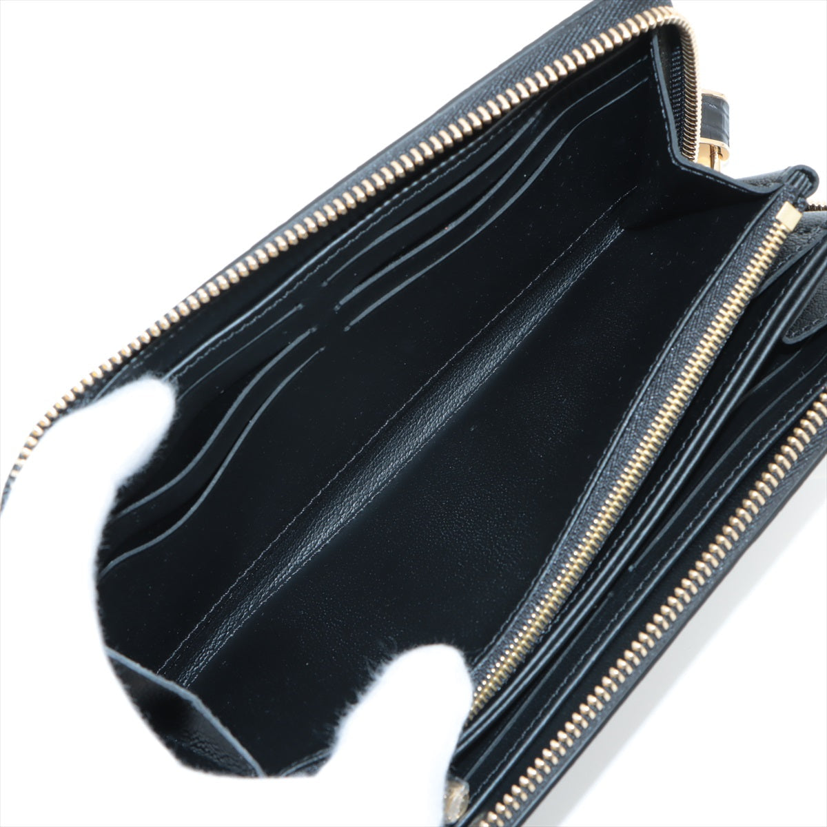 Louis Vuitton crocodile zipper wallet N95440 bargain