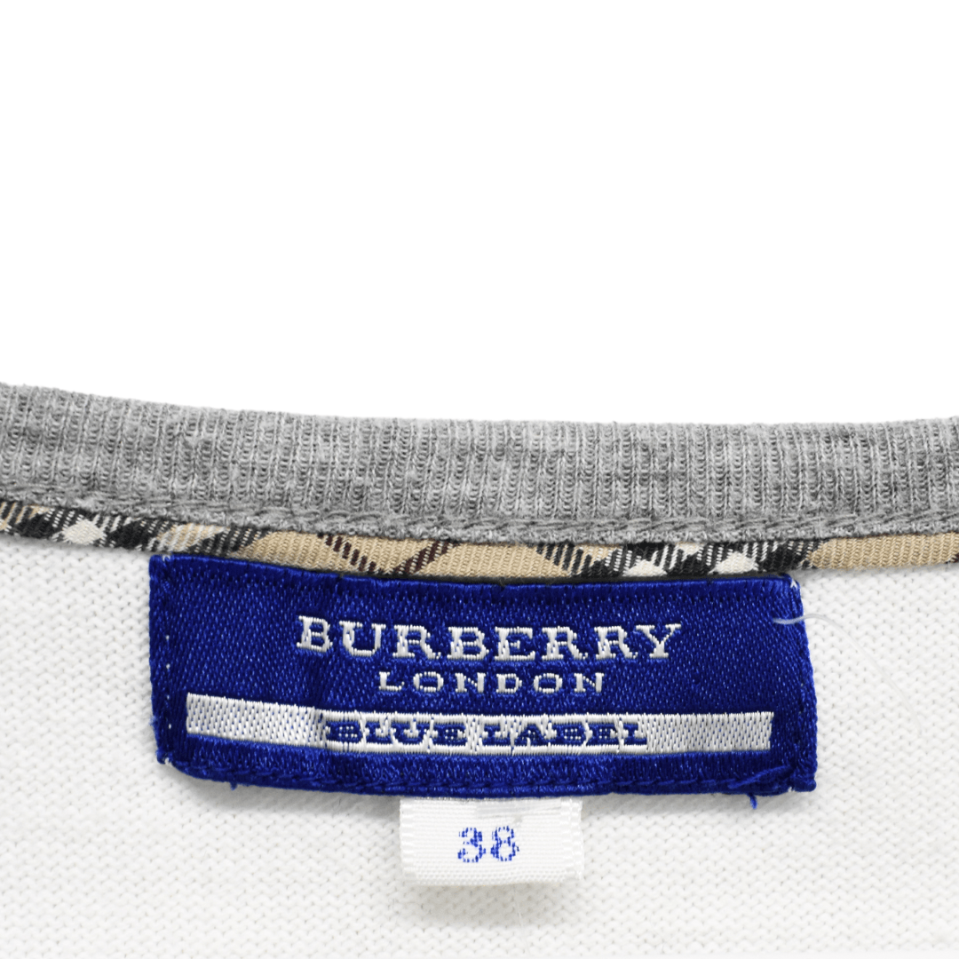 Burberry Blue Label T-Shirt - Women's 38