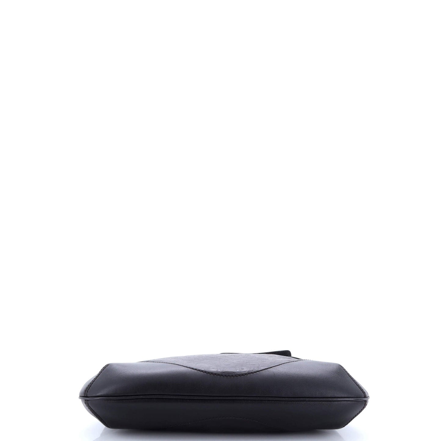 Charlotte Zip Hobo Guccissima Leather Medium