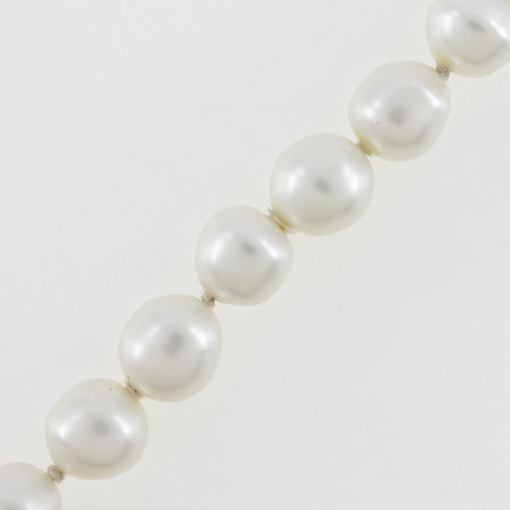 Chanel CHANEL Necklaces G Pearl French Made 110.7g