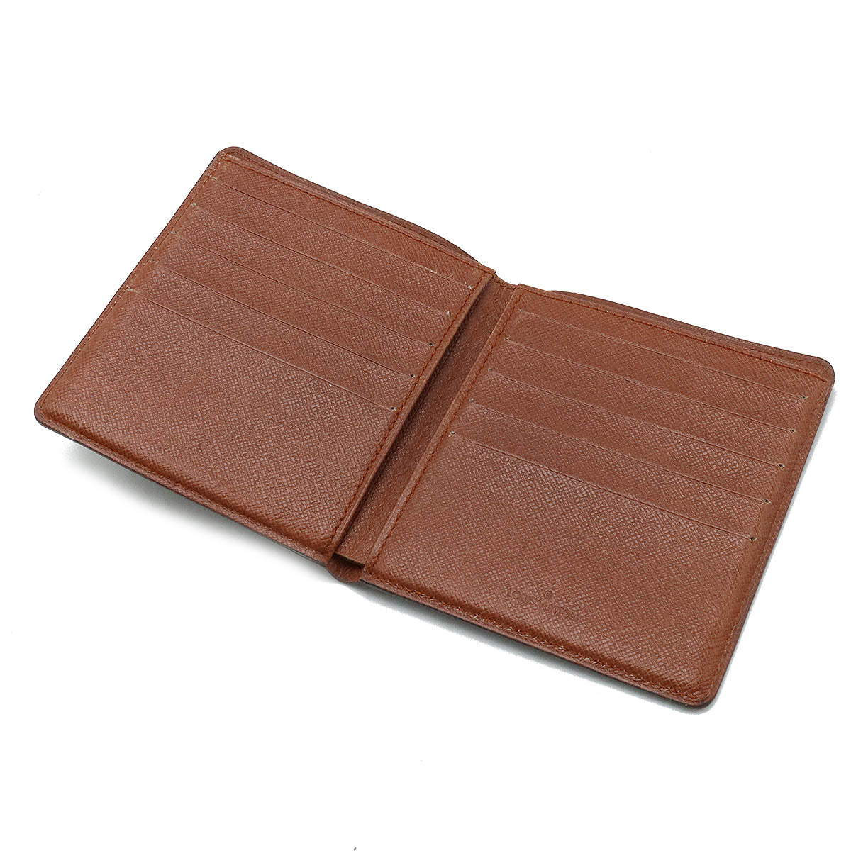 LOUIS VUITTON Monograms Portobias 10 Cult Credies 2 Folded Wallets M60883