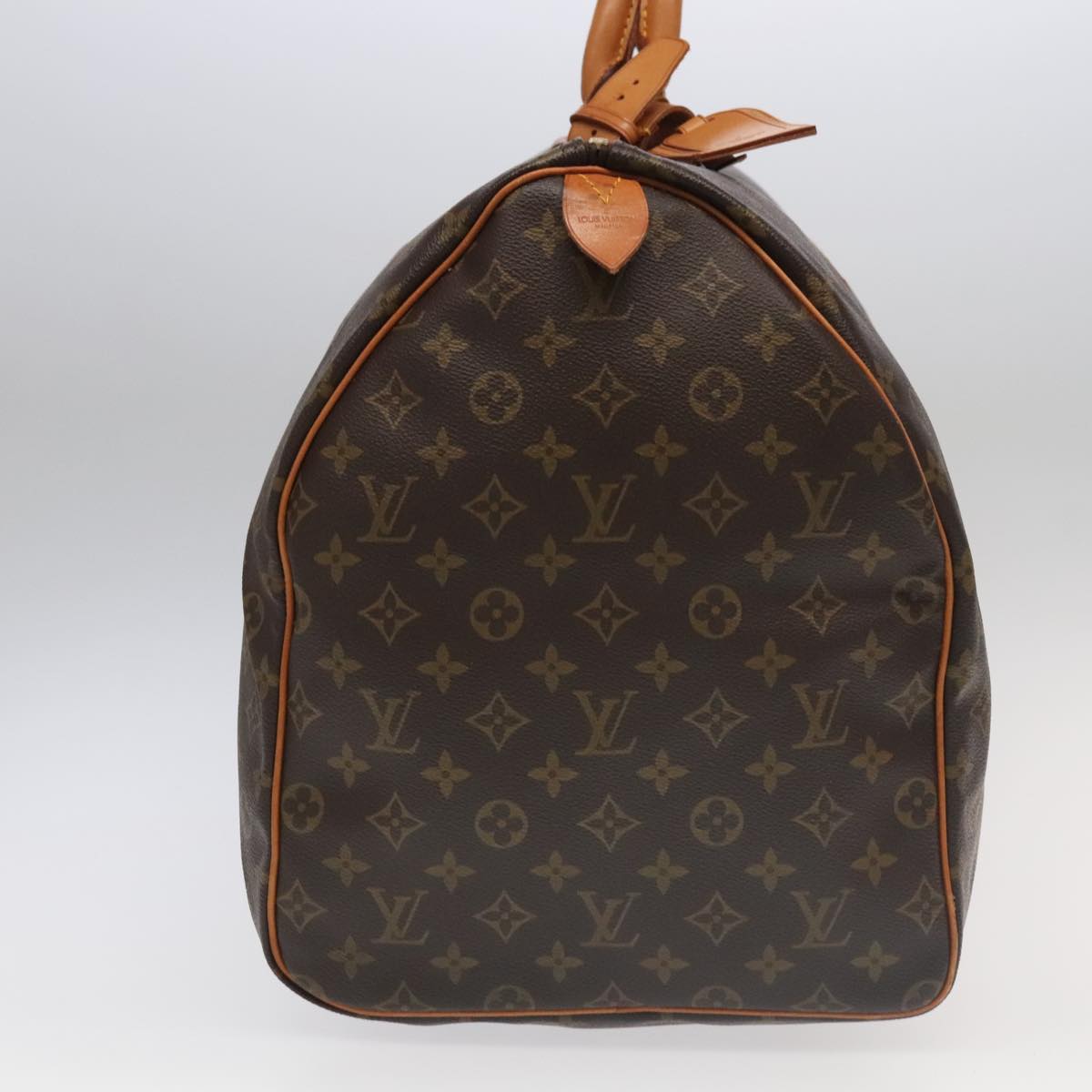 Louis Vuitton Keepall 60 Canvas Travel Bag