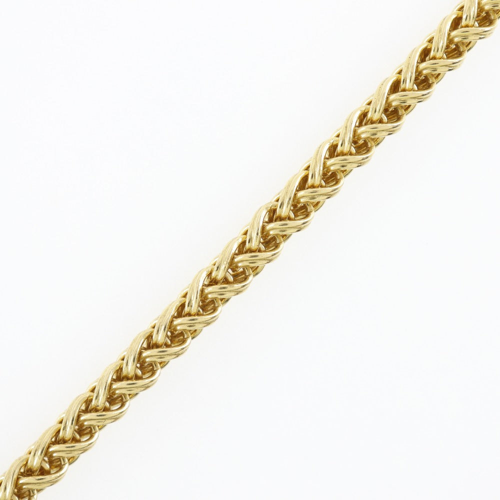 Chanel Chanel Coco Necklace Flower Vintage G Mack x S French Made 95A 108g COCO Mark A-ranked quality cloth