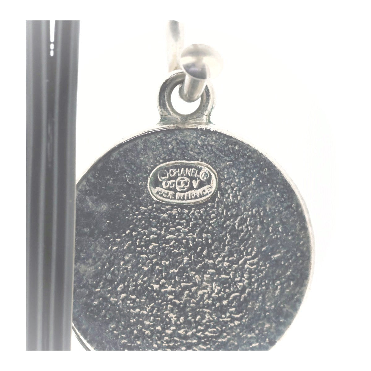 Chanel Coco Mark Earrings