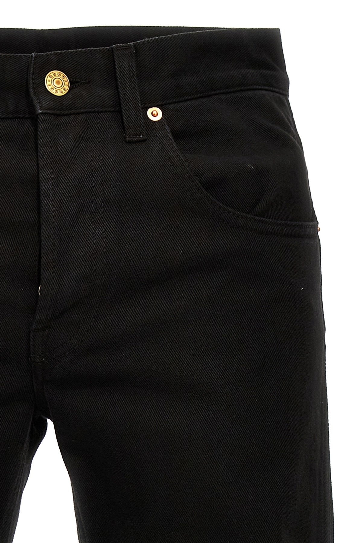 Gucci Men 'Morsetto' Jeans