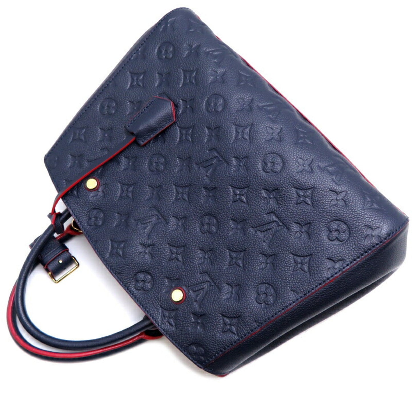 Louis Vuitton Monogram Empreinte Monogram Empreinte Handbag