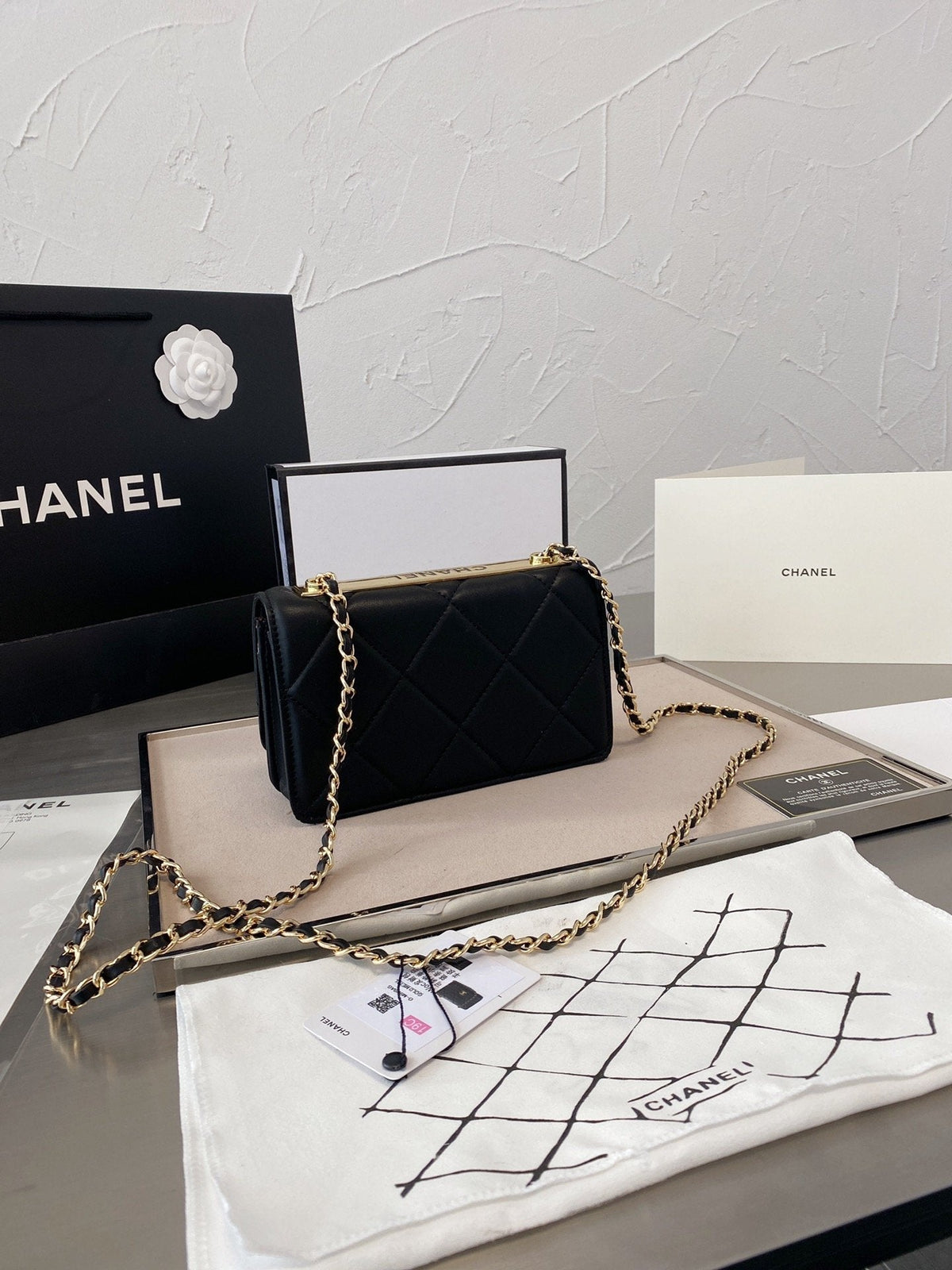 Luxury Edition Bags CH-L 054