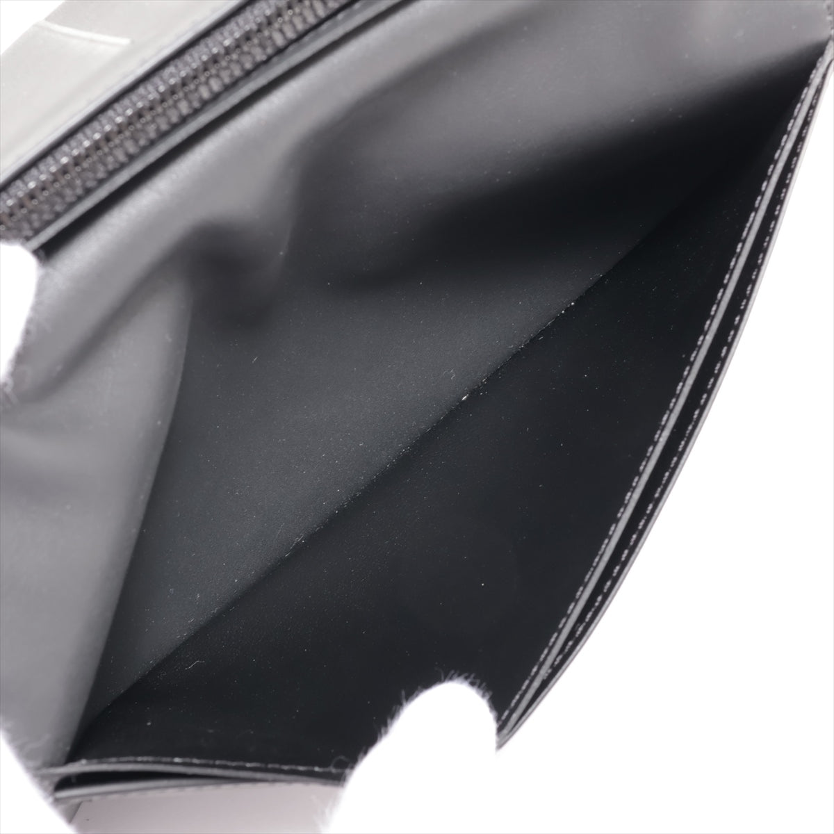 Louis Vuitton Monogram Shadow Portefolio Braza M62900 Black