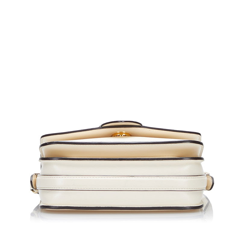 Louis Vuitton M55950 White Smooth Leather Louis Vuitton M55950 White Smooth Leather Ladies Louis Vuitton