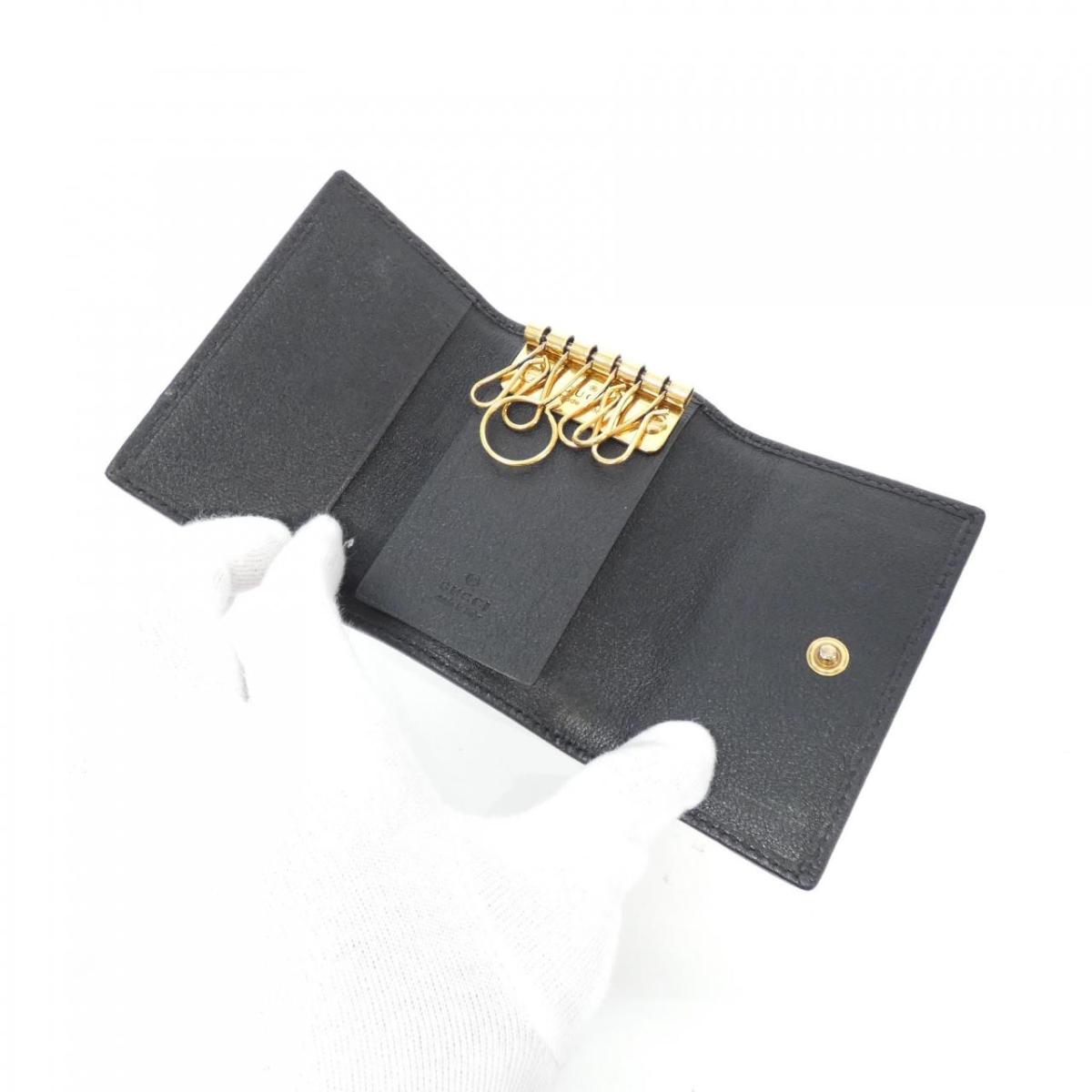 Gucci 658636 17Q0T Key Case