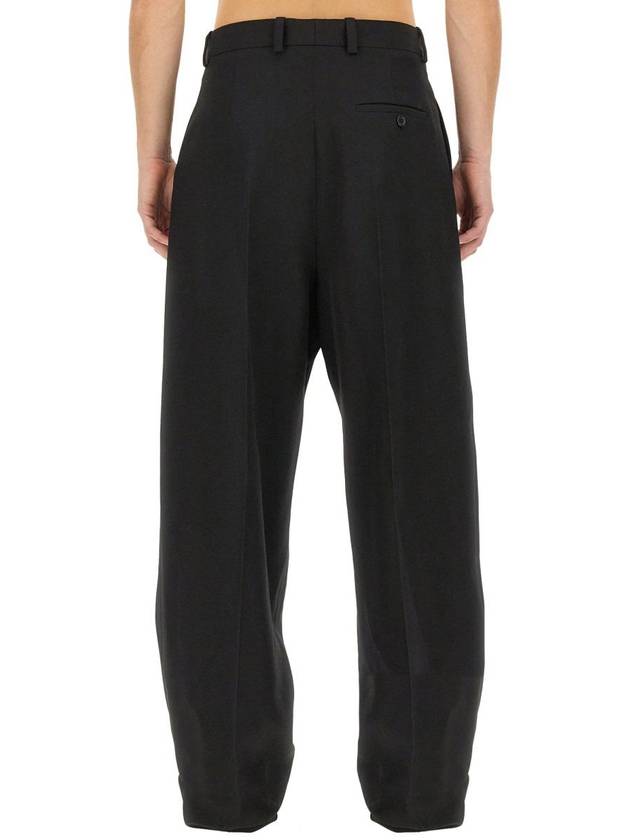 Luxury Balenciaga 23 fw oversized pants 770520TPT151000 B0040826919