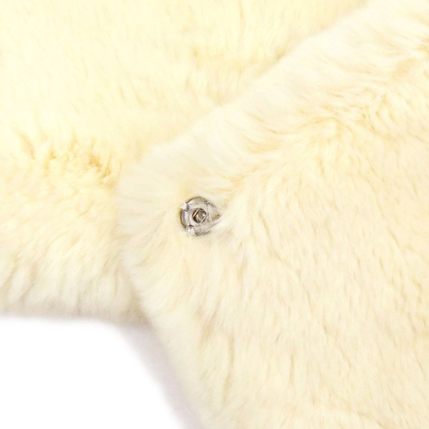 Chanel Fall 2001 Runway Fur Scarf