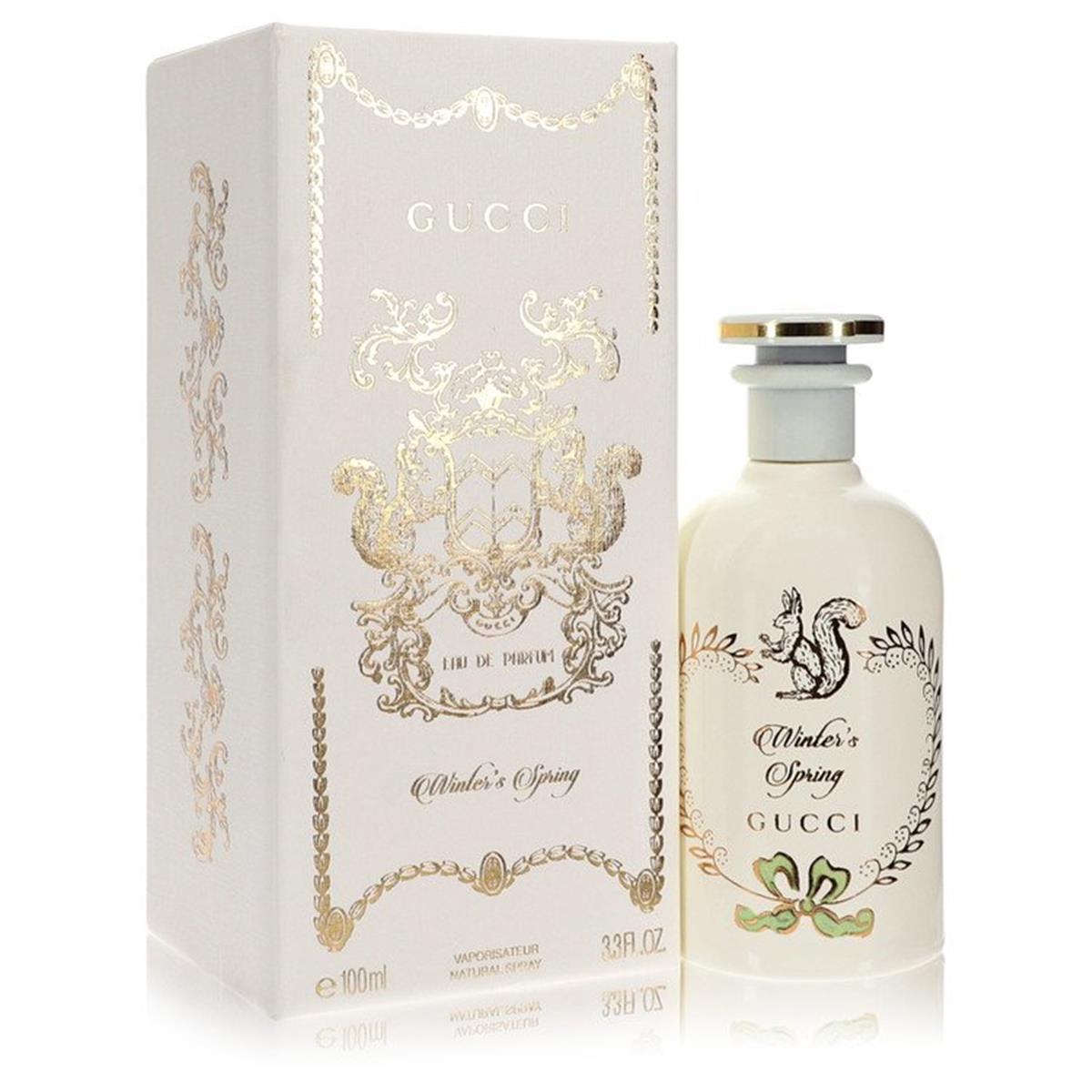Gucci Gucci Winters Spring Eau De Parfum Spray for Women - 3.3 oz