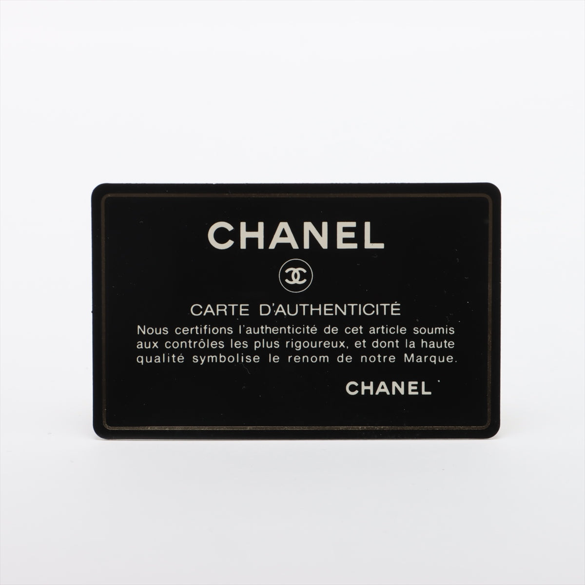 Chanel Matrasse 25 Caviar S Double Flap Double Chain Bag Blue G 7th A01112