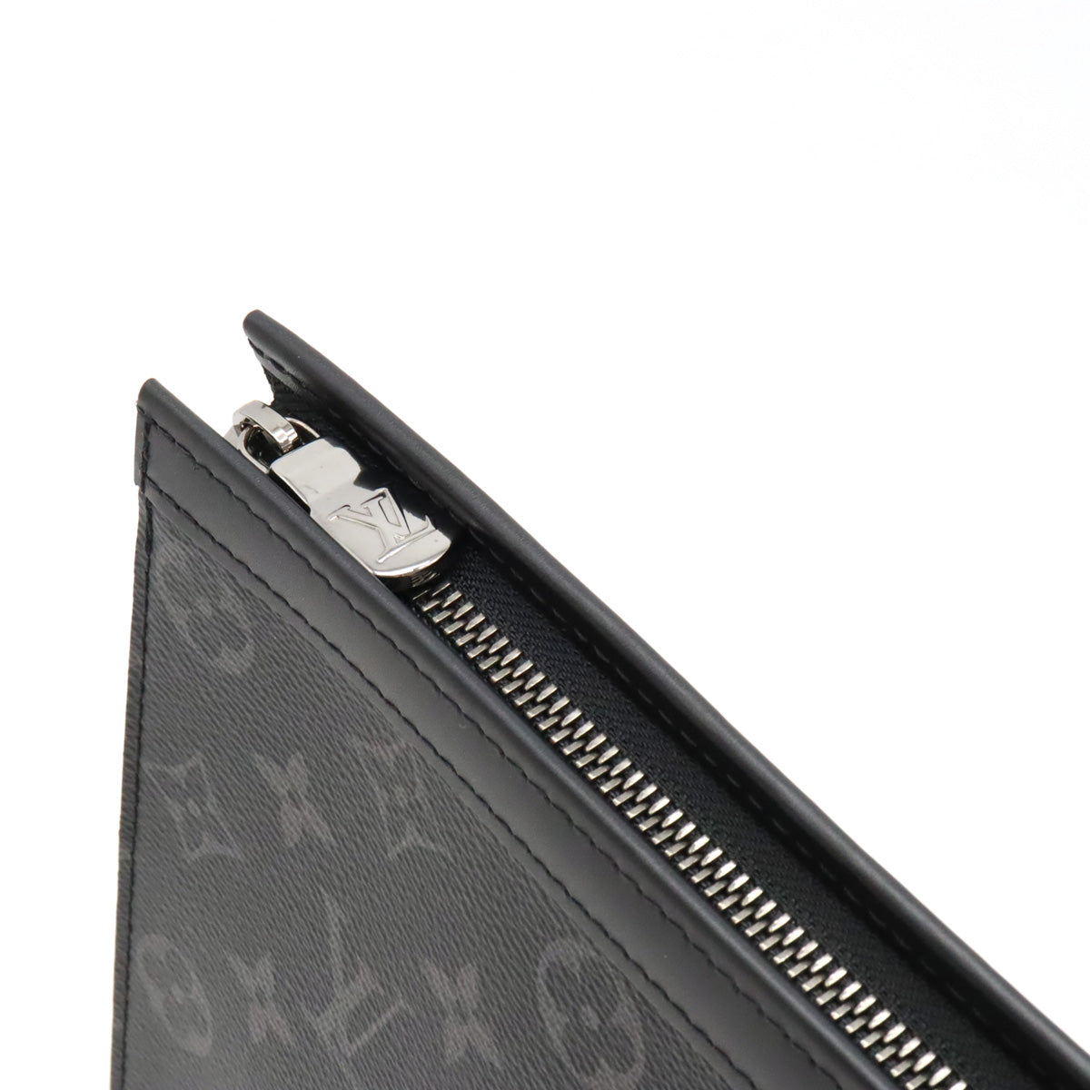 Louis Vuitton Monograms Voyager MM Second Bag Louis Vuitton M61692