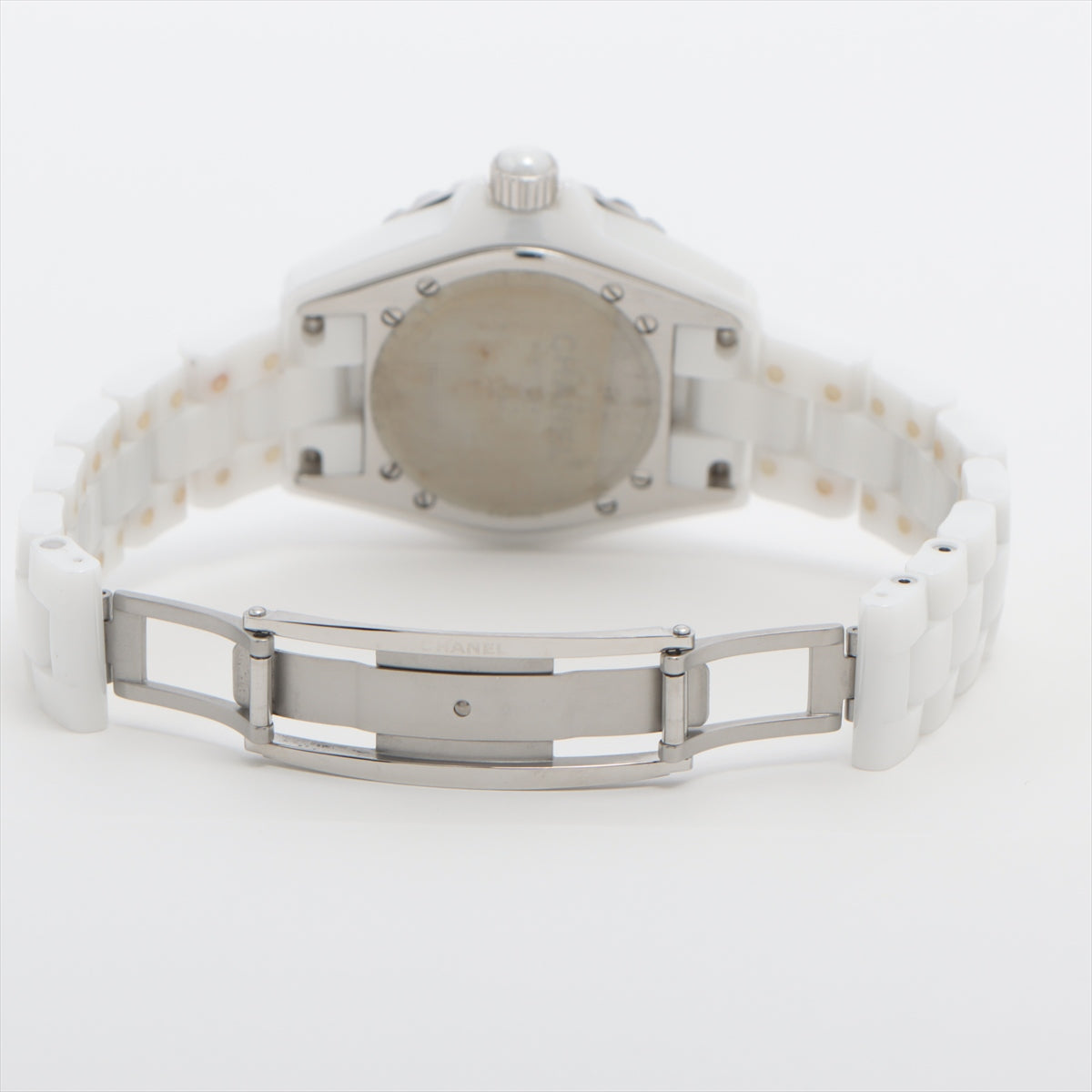 Chanel J12 H2422 SSCE QZ S Shell Shell Shell