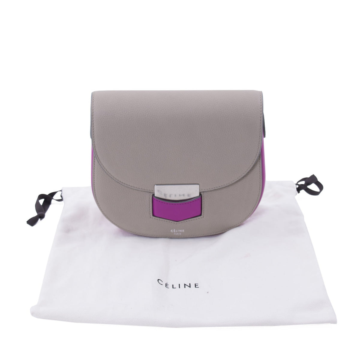 Celine Small Trotteur Cross Body Bag