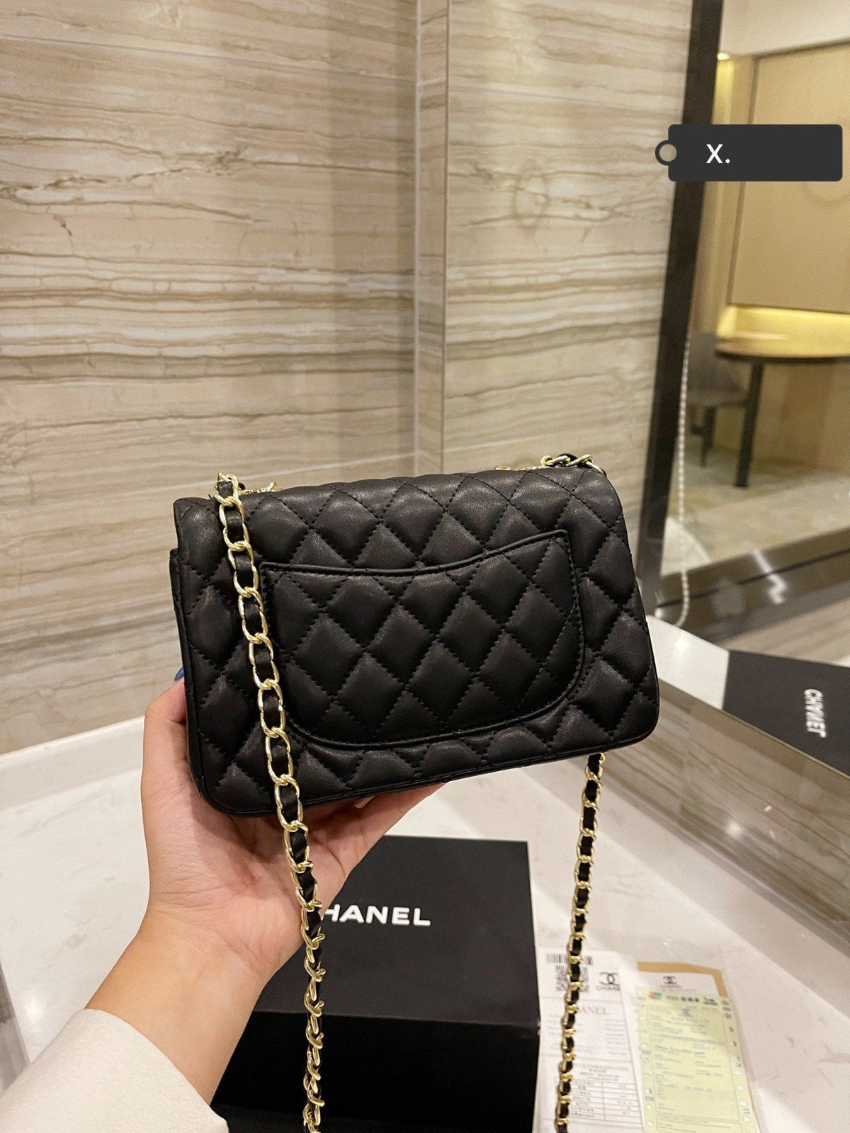 Luxury Edition Bags CH-L 248