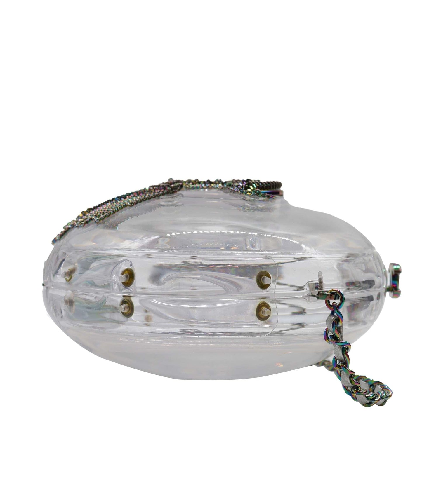 Chanel Clear Minaudière - DXBS2533
