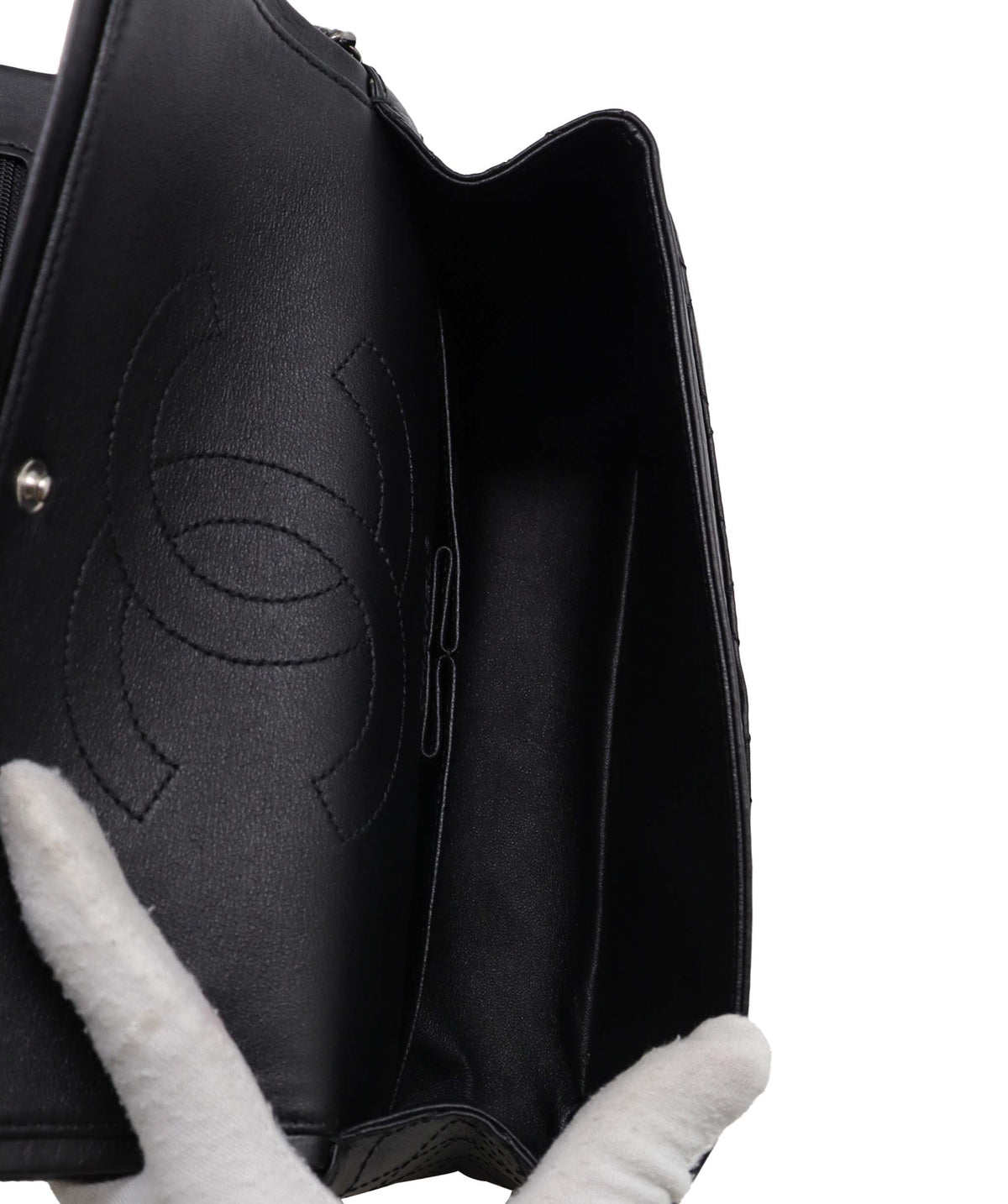 Chanel reissue charm bag limited edition New York tribute - DXBS2895