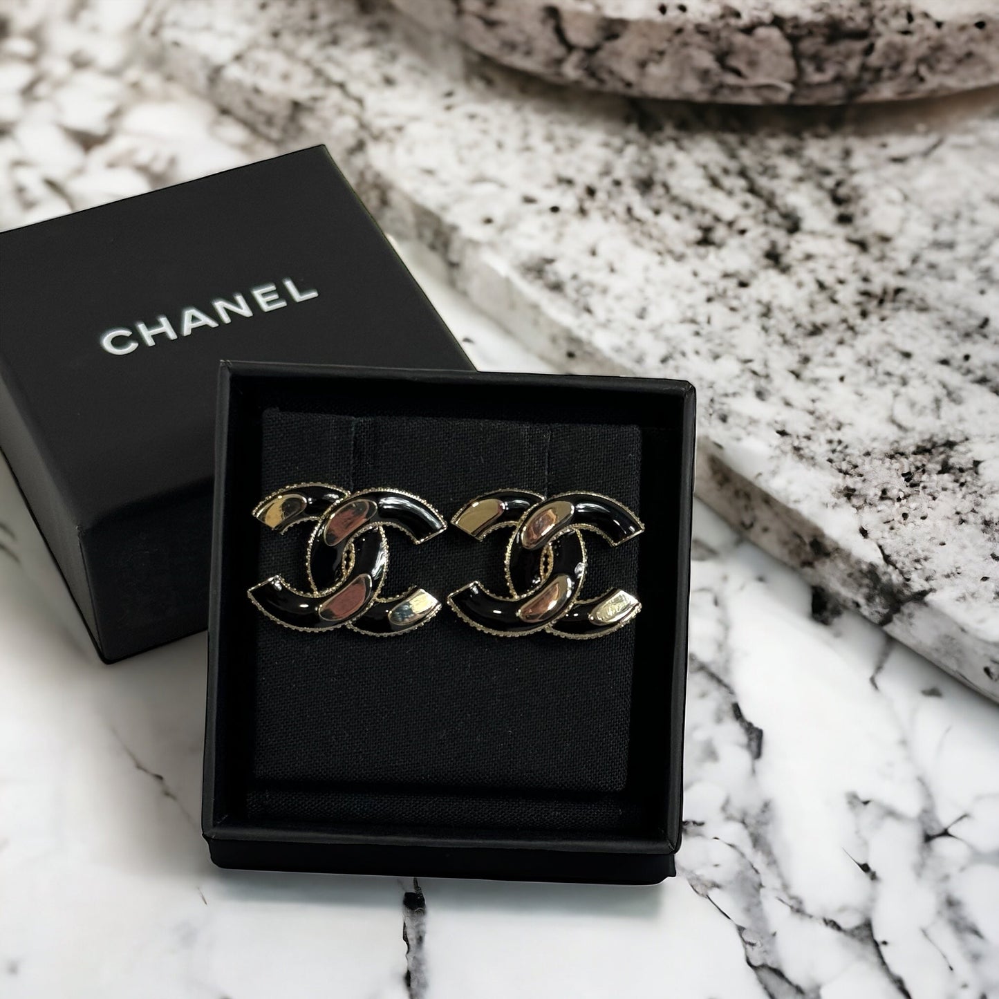Chanel - Boucles d’oreilles