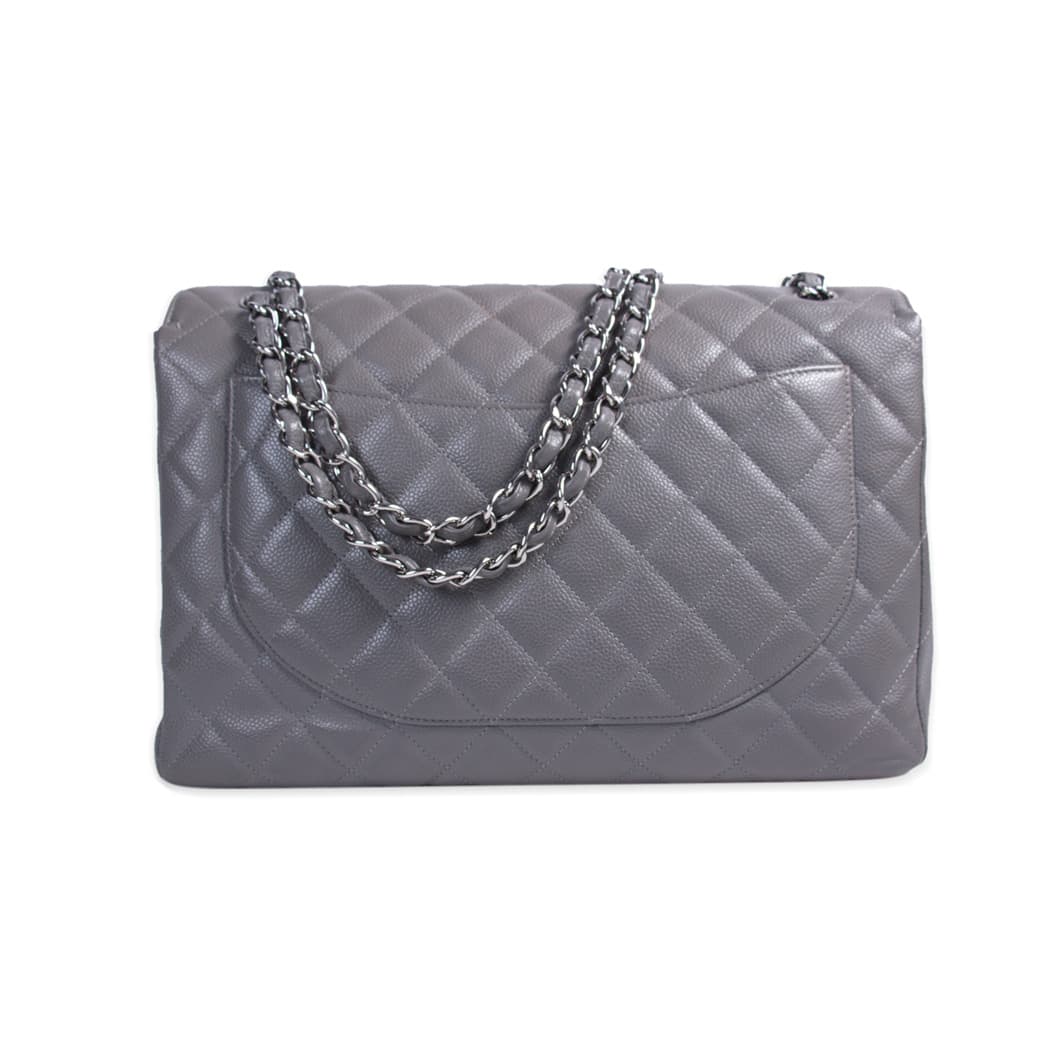 Chanel Classic Maxi Single Flap Bag