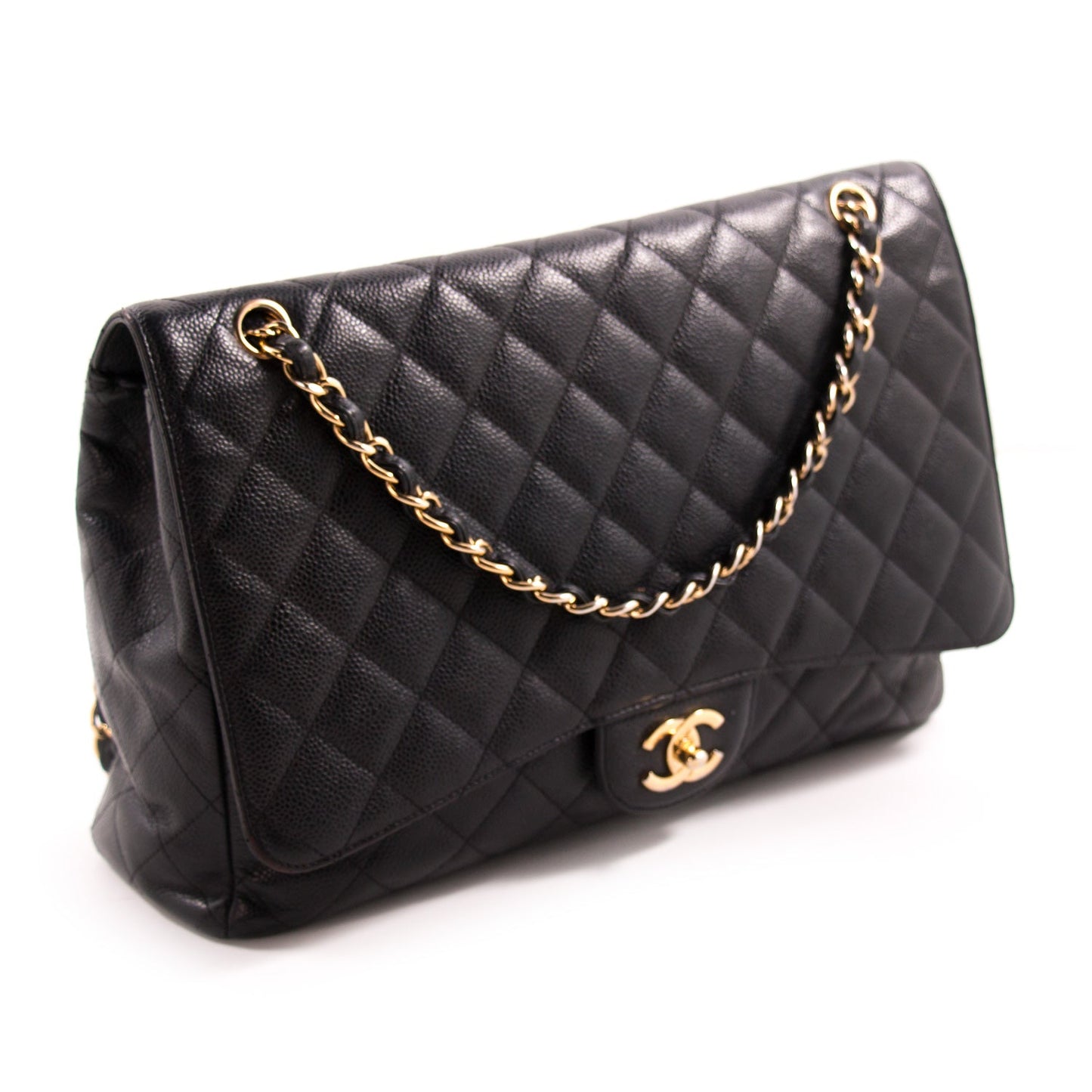 Chanel Classic Maxi Single Flap Bag