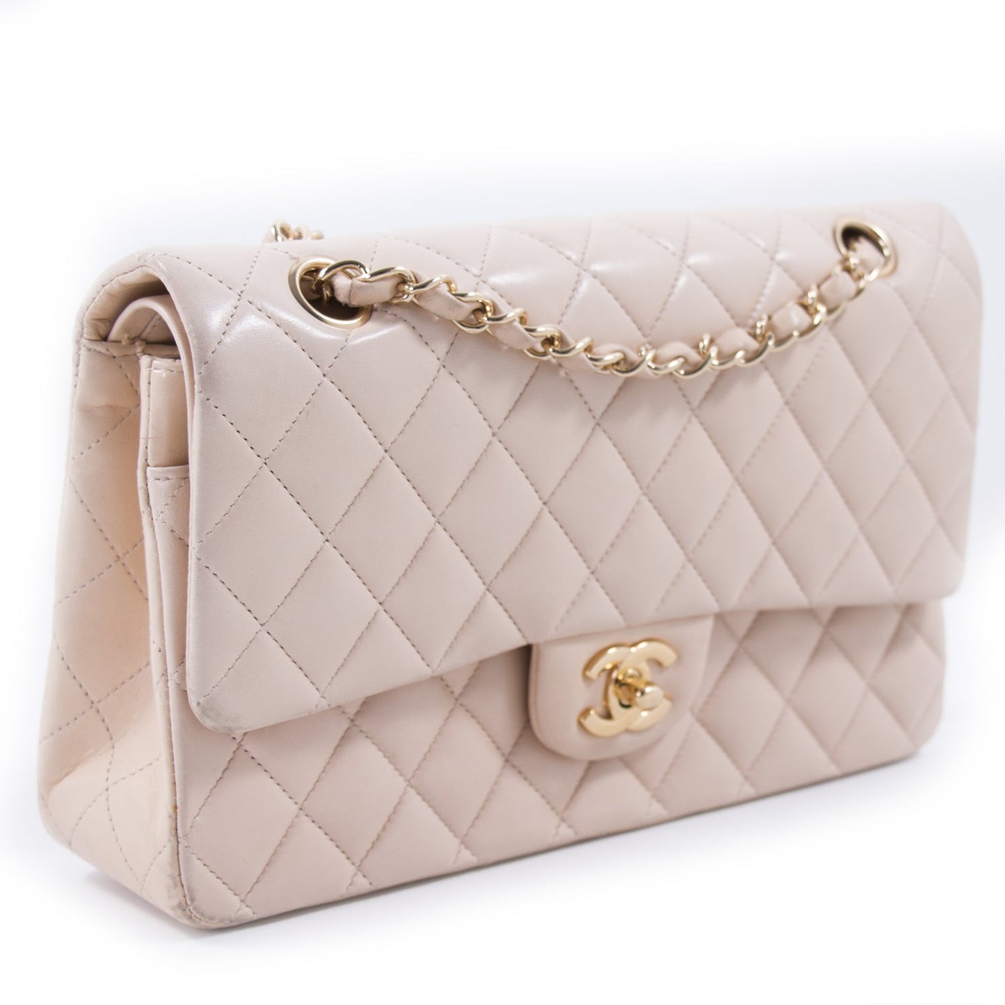 Chanel Classic Medium Double Flap Bag