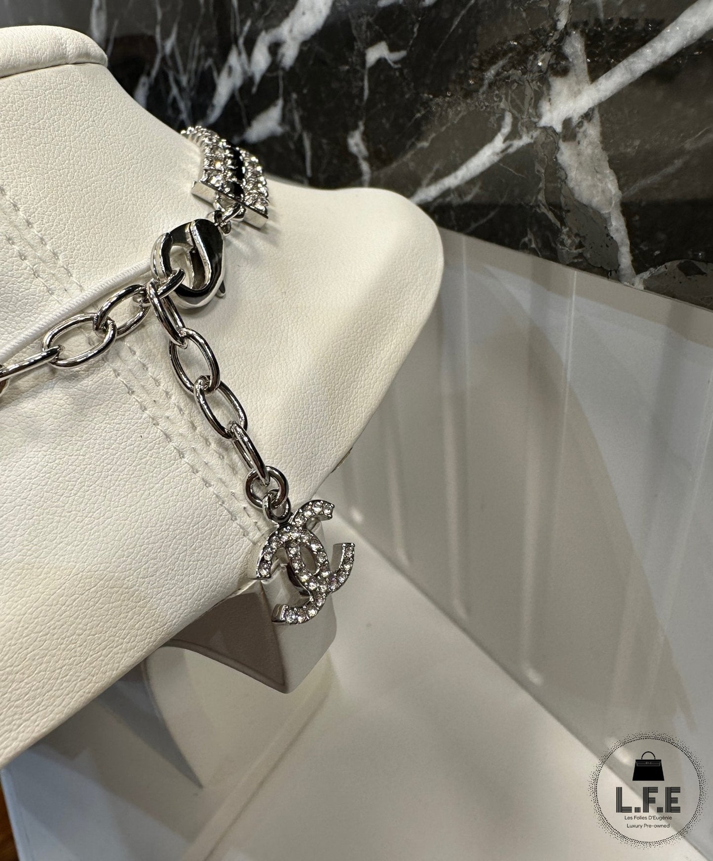 Chanel - Collier