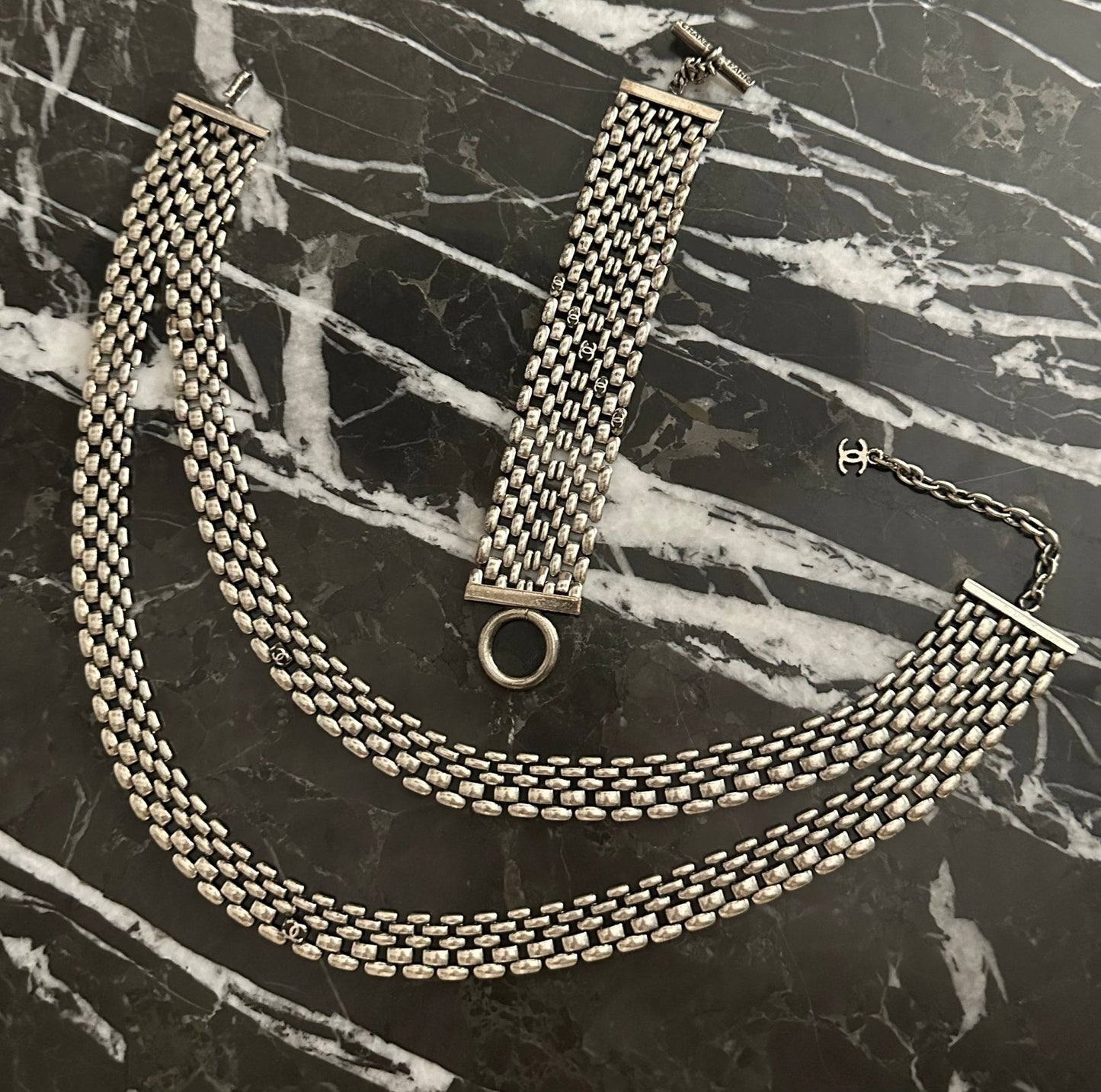 Chanel - Collier collection 1999