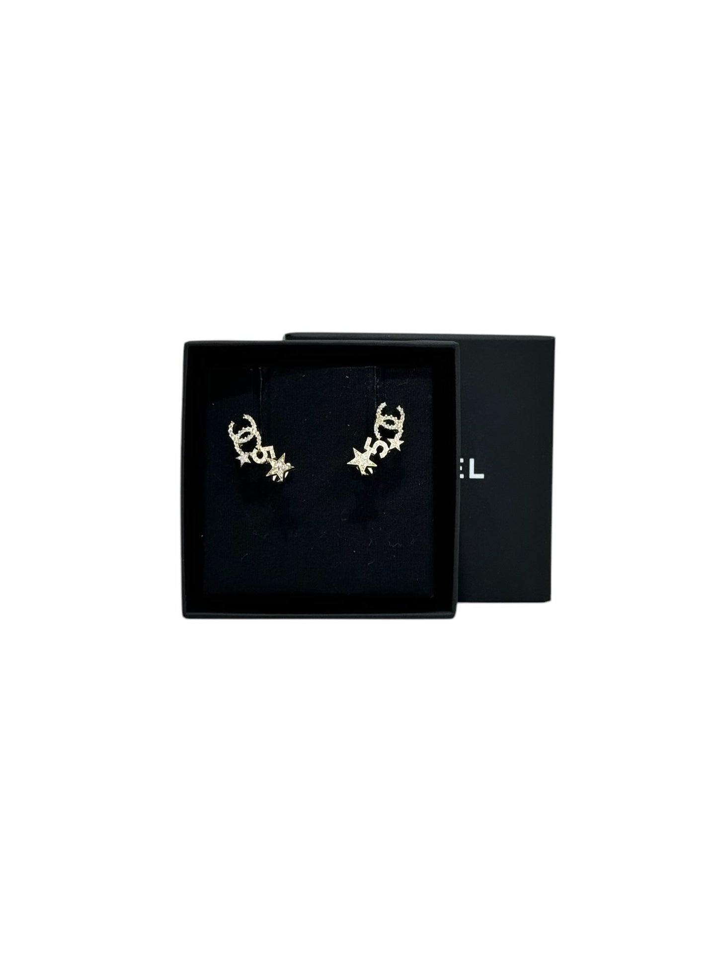 Chanel Earring Star C22 8