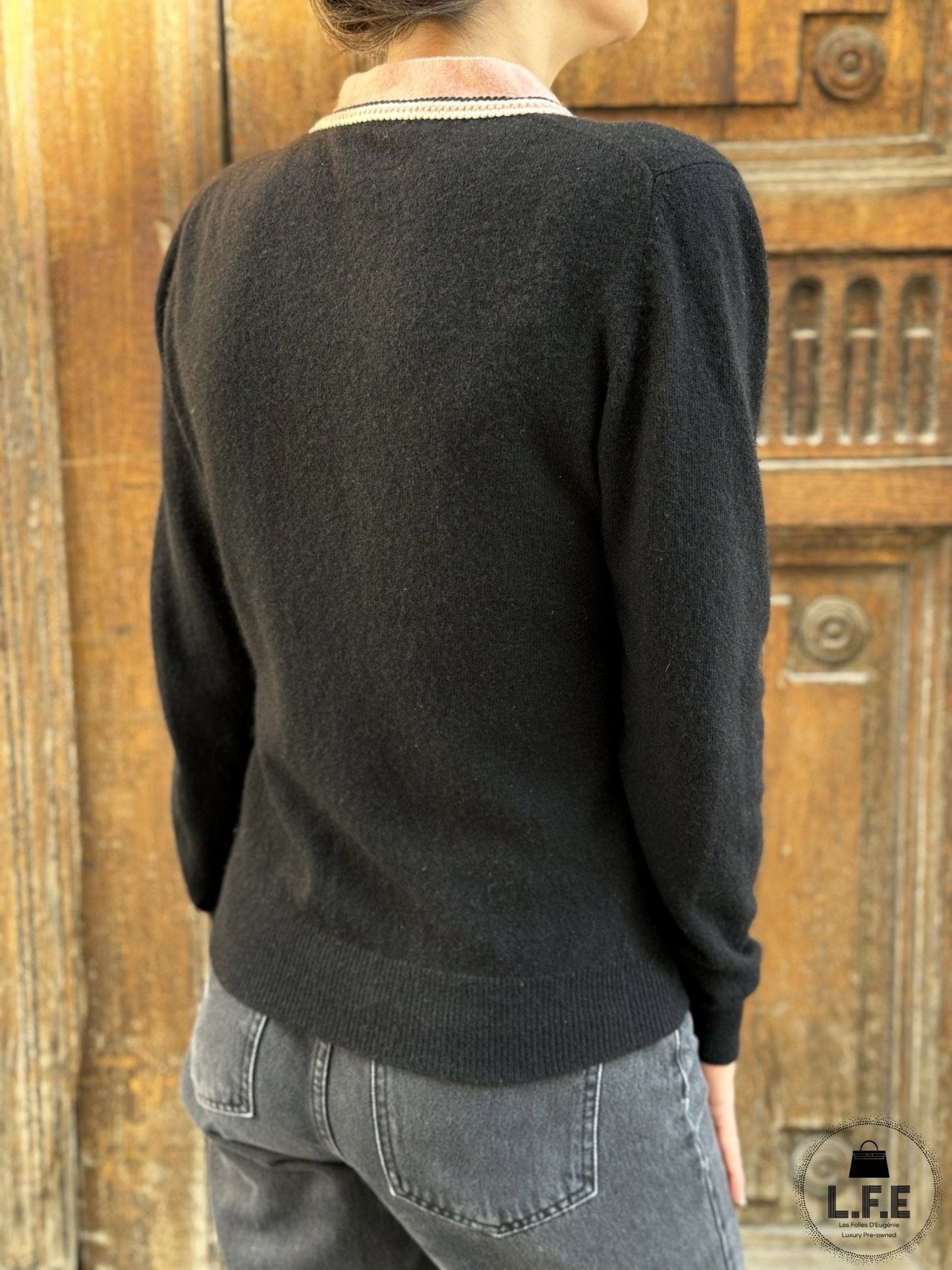 Chanel - Gilet T.40