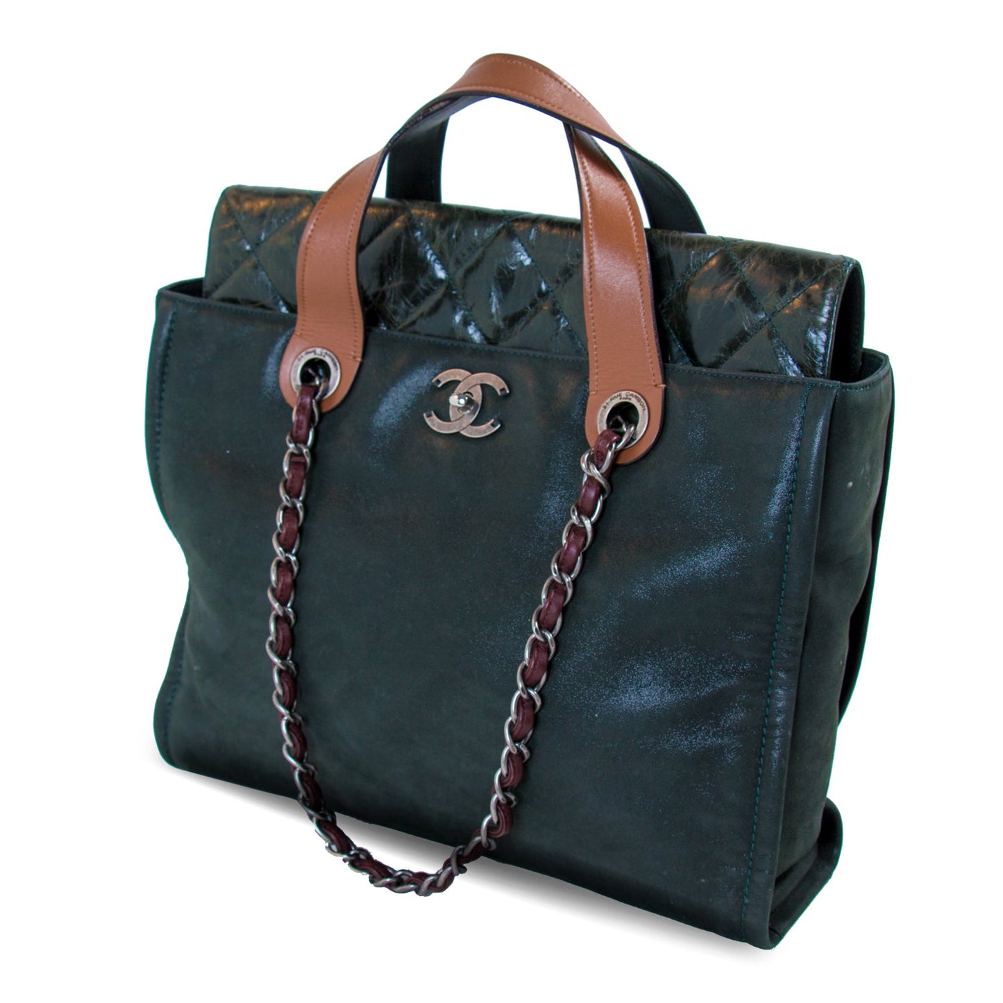 Chanel In The Mix Tote Bag